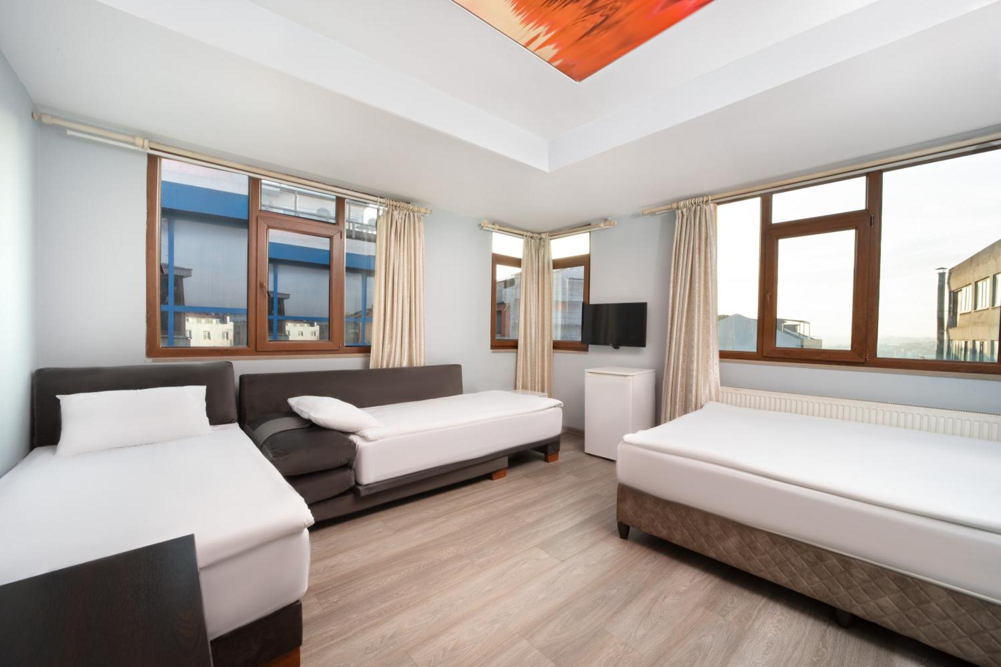 Park Caglayan Hotel Istanbul Exterior foto