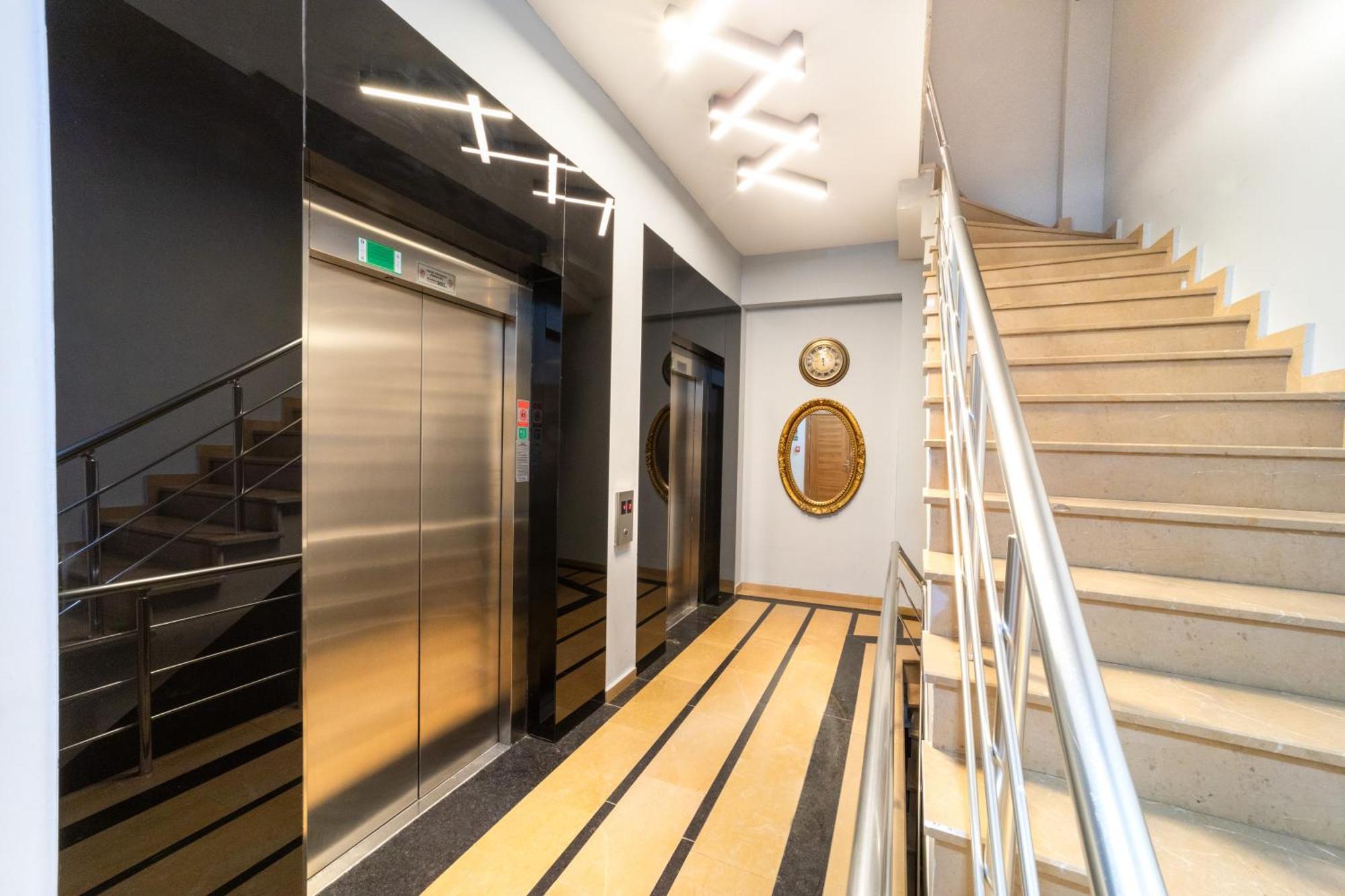 Park Caglayan Hotel Istanbul Exterior foto