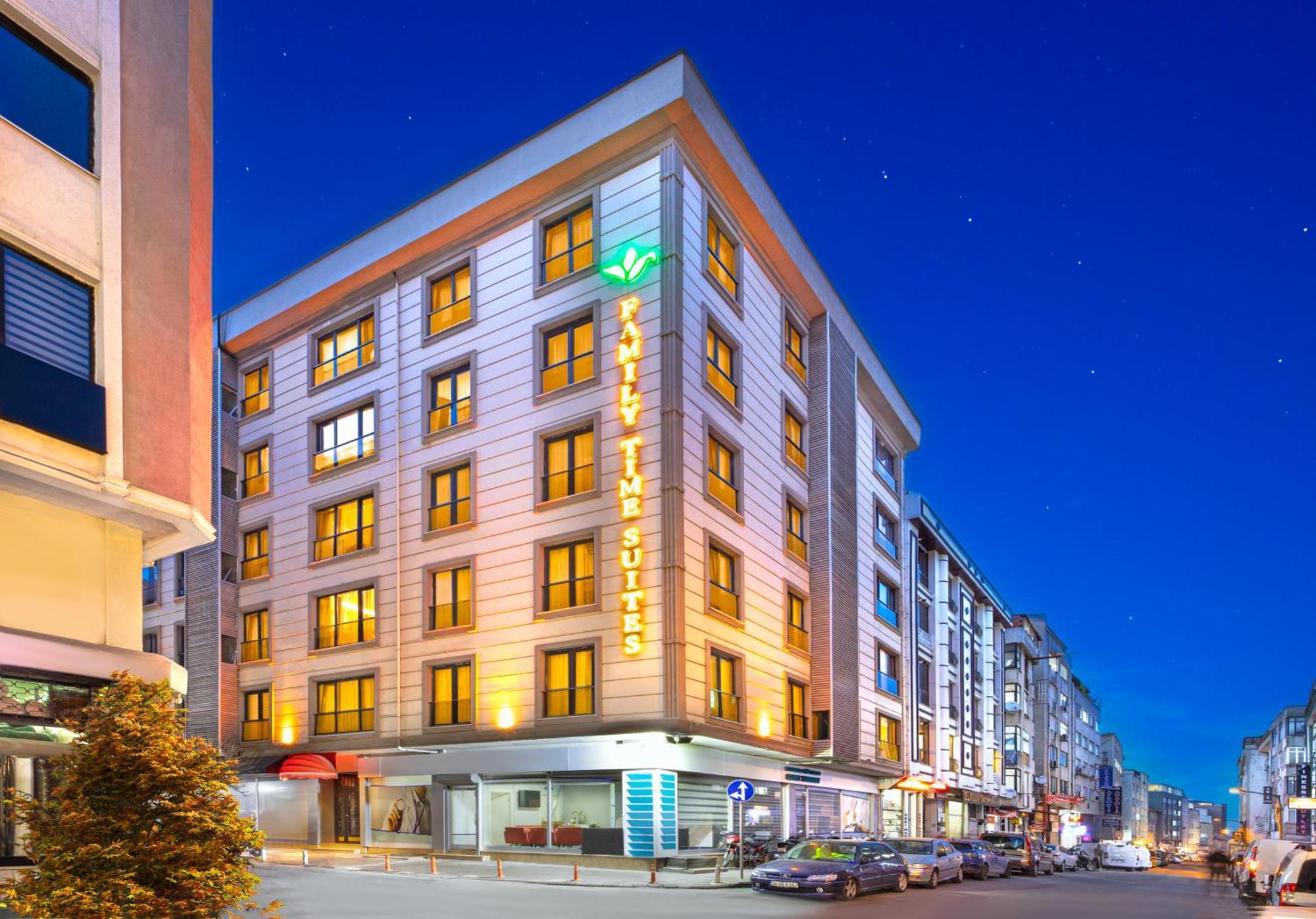 Park Caglayan Hotel Istanbul Exterior foto