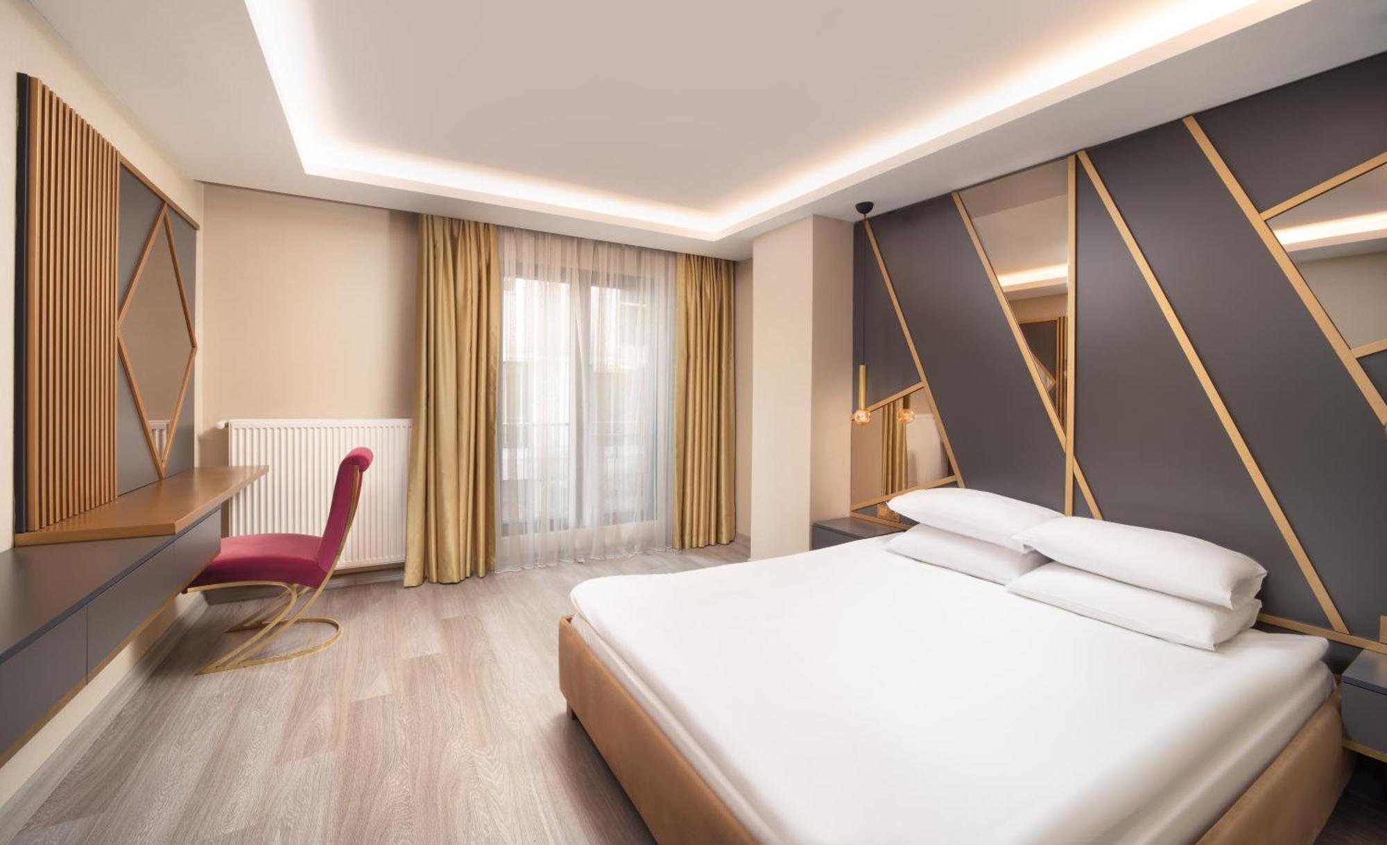 Park Caglayan Hotel Istanbul Exterior foto