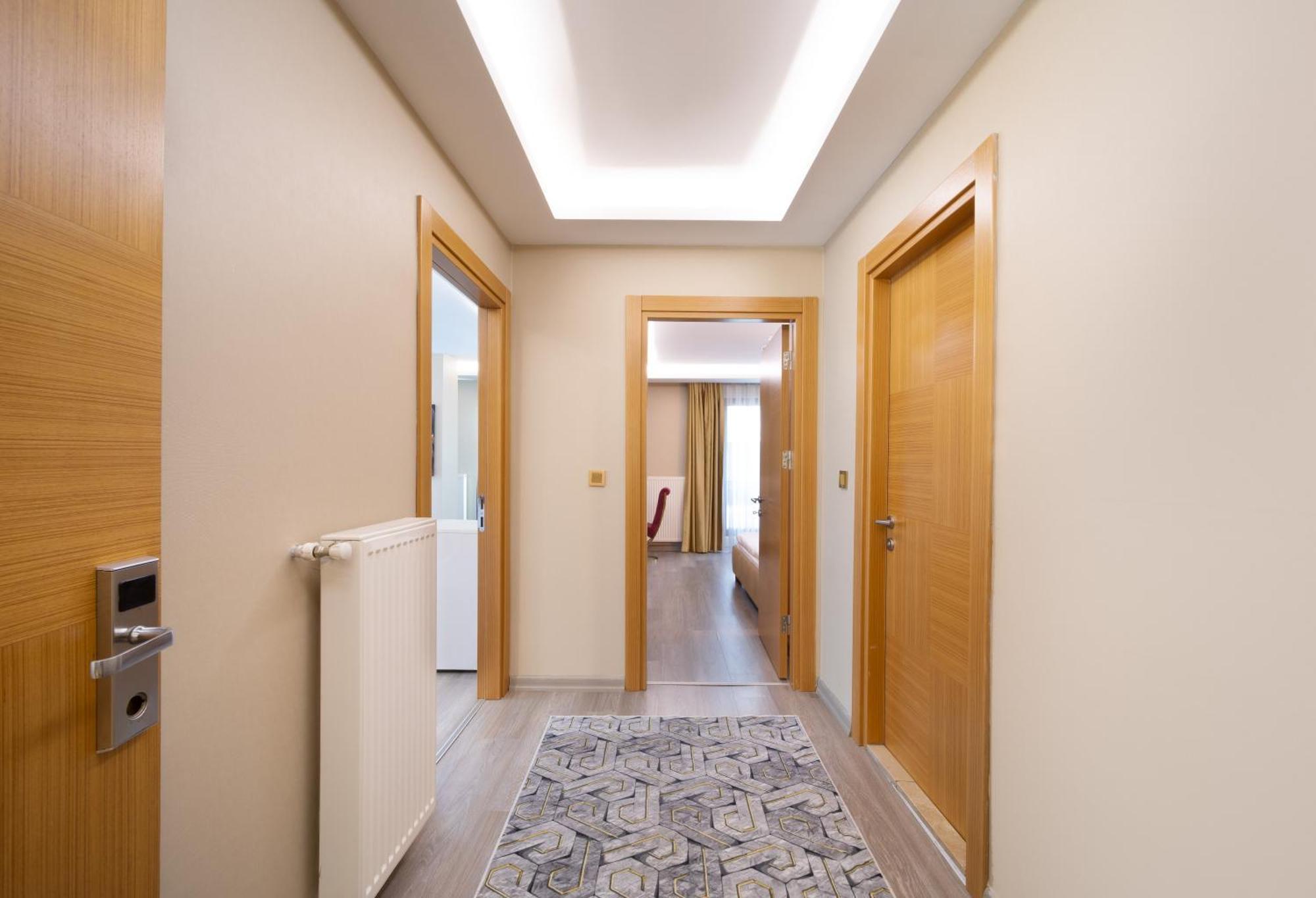Park Caglayan Hotel Istanbul Exterior foto