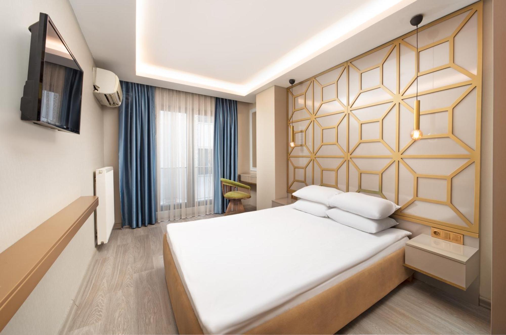 Park Caglayan Hotel Istanbul Exterior foto