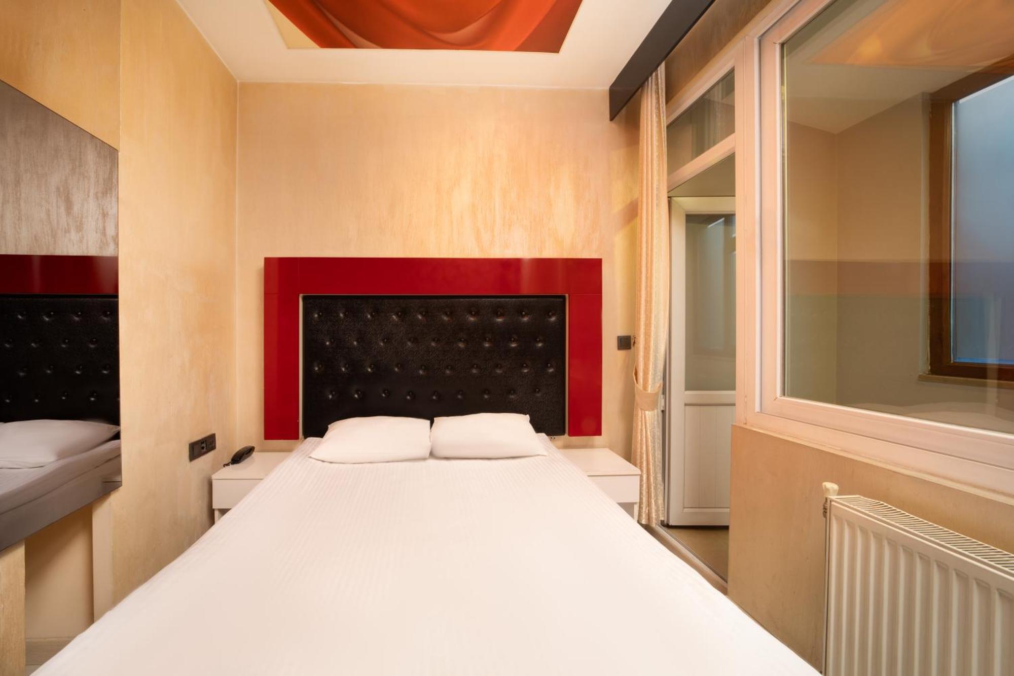 Park Caglayan Hotel Istanbul Exterior foto