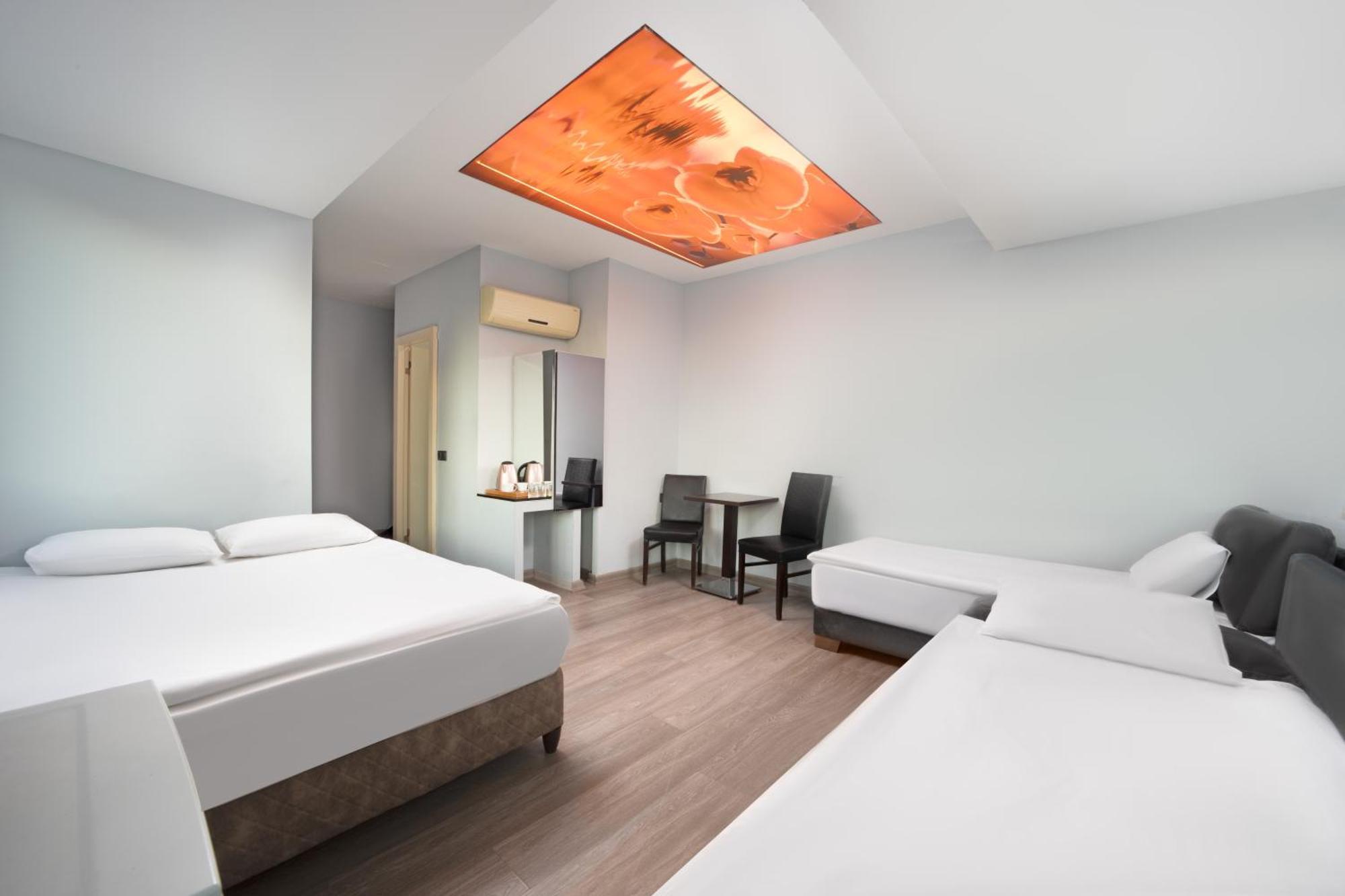 Park Caglayan Hotel Istanbul Exterior foto