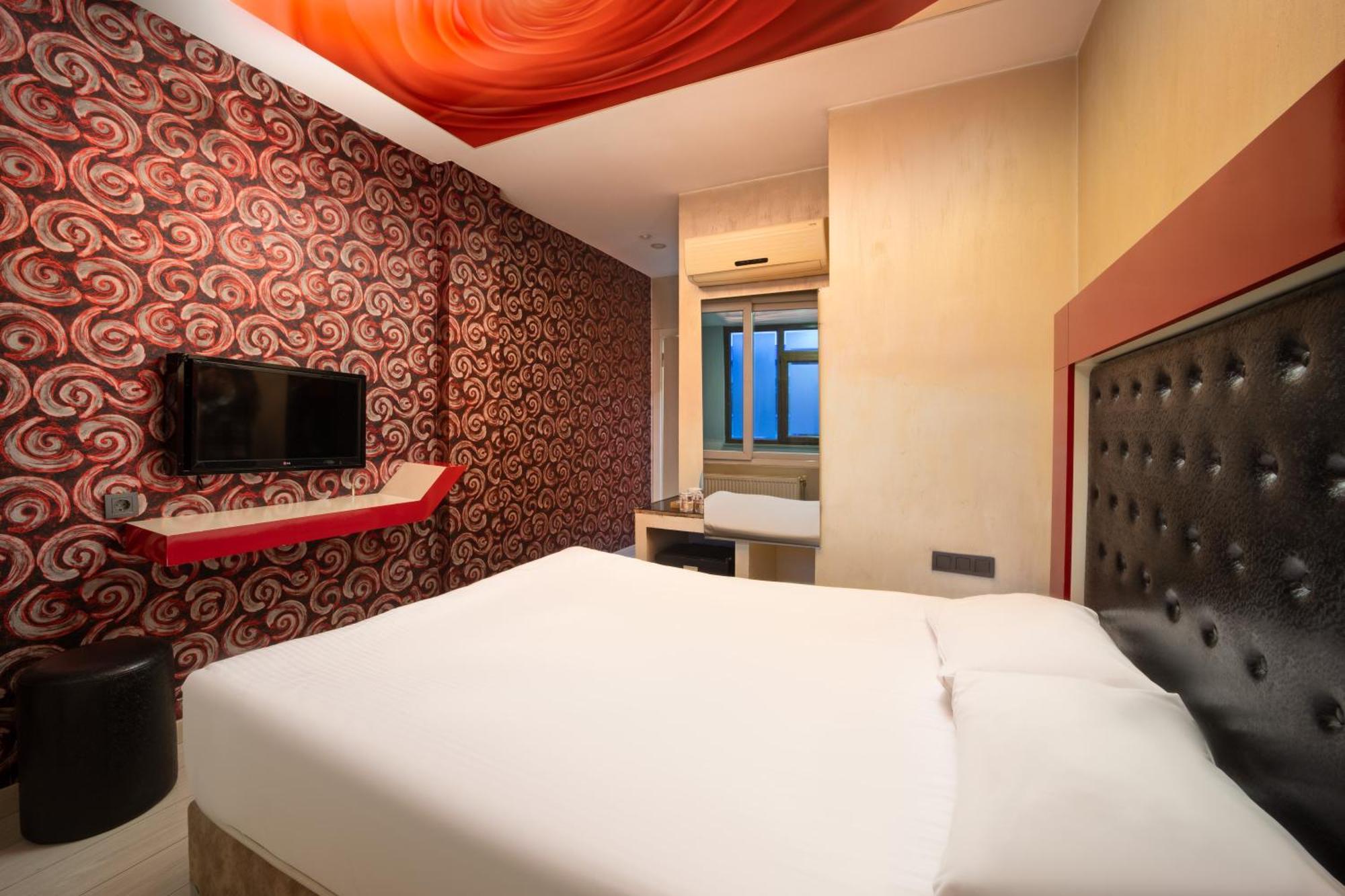 Park Caglayan Hotel Istanbul Exterior foto